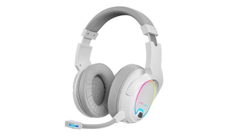 MARS GAMING Auriculares inalámbricos MHW-100 white