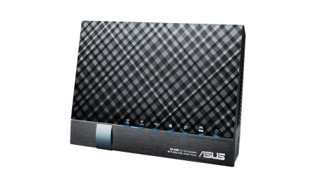 ASUS DSL-AC56U Router ADSL2+ AC1200 5P 2xUSB 2.0
