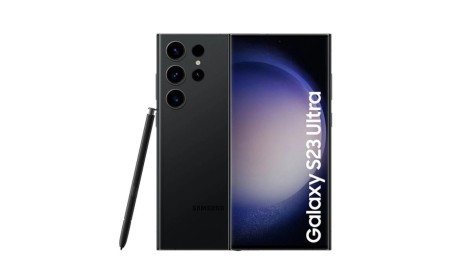 Samsung Galaxy S23 Ultra 6.8" 512GB 12GB Negro