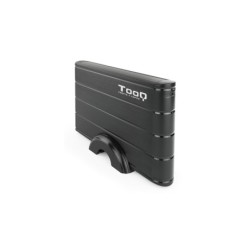 TooQ TQE-3530B caja HDD 3.5" SATA3 USB 3.0 Negra