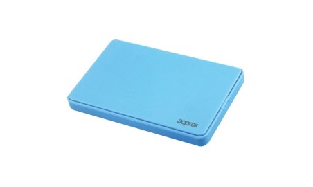 approx! APPHDD200LB caja HDD 2.5" SATA 2.0 Azul