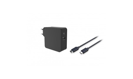 Coolbox Adaptador 60W con PowerDelivery USB-C
