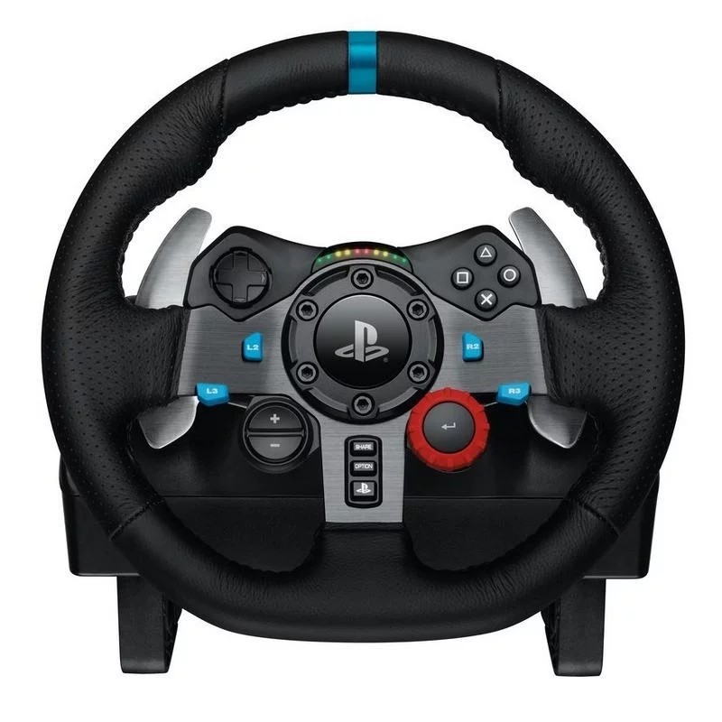 Logitech Volante G29 Gaming PS3/PS4