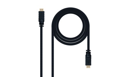 Nanocable Cable HDMI V1.4  Repetidor A/M-A/M 20 M