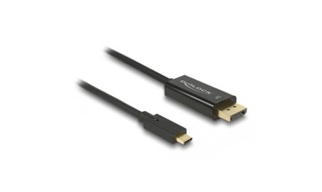 Delock Cable USB Type-CTmacho Displayport macho 3m