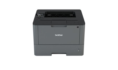 Brother Impresora Laser HL-L5100DN  Duplex Red