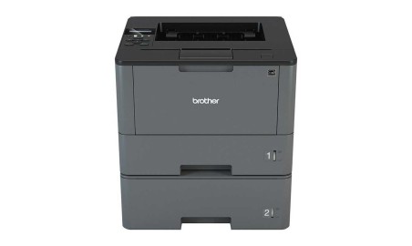 Brother Impresora Laser HL-L5200DWDuplexWi+bandeja