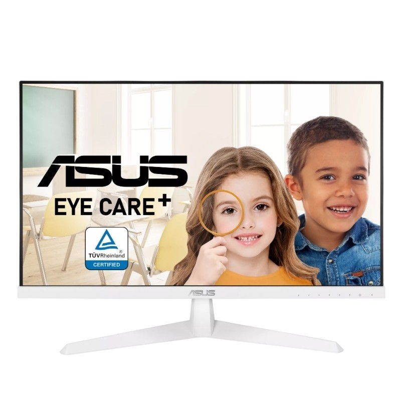 Asus VY249HE-W Monitor 23.8 "IPS 1ms VGA HDMI Bco