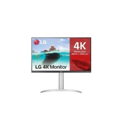 LG 27UP850N-W  Monitor 27"  4K HDMI DP USB-c AA MM