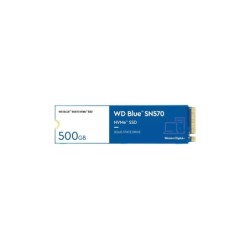 WD Blue SN570 WDS500G3B0C SSD 500GB NVMe Gen3