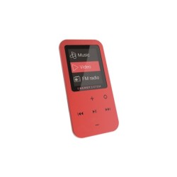 Energy Sistem Reproductor MP4 Touch 8GB Coral