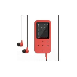 Energy Sistem Reproductor MP4 Touch 8GB Coral