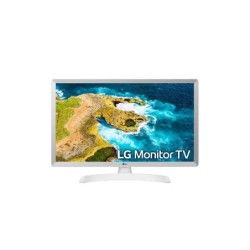LG 28TQ515S-WZ TV 28" Smart TV USB HDMI blanca