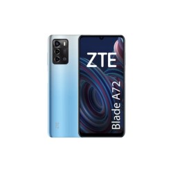ZTE Blade A72 6,74" HD+ 3GB/64GB Blue