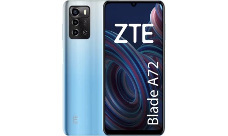 ZTE Blade A72 6,74" HD+ 3GB/64GB Blue
