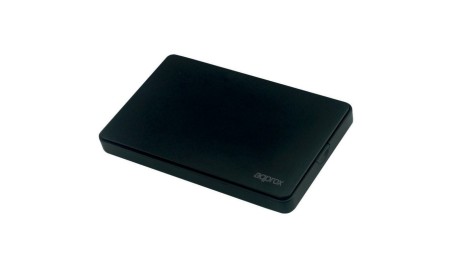 approx! APPHDD200B caja HDD 2.5" SATA 2.0 Negra