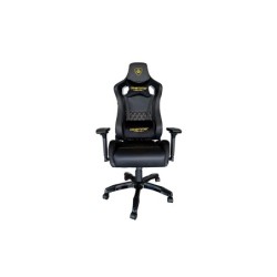 KEEP OUT Silla Gaming Premium XSPROHAMMERBG GOLD