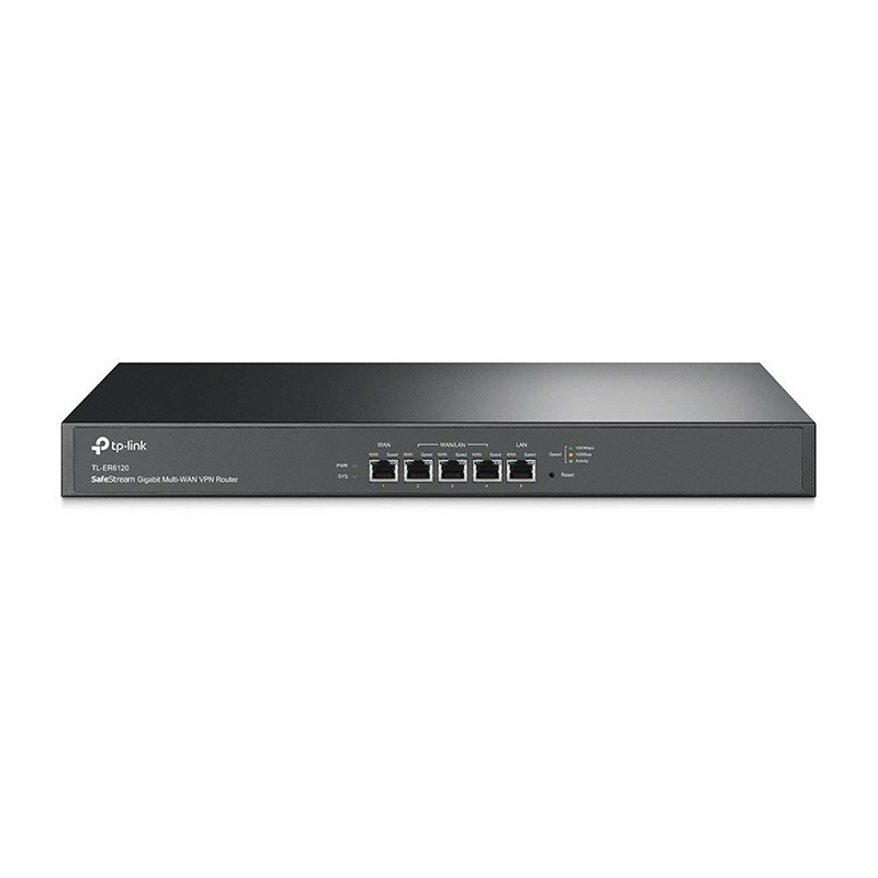 TP-LINK ER6120 Router SafeStream Gigabit Dual-WAN
