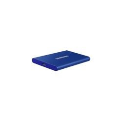 Samsung T7 SSD Externo 500Gb NVMe USB 3.2 Azul