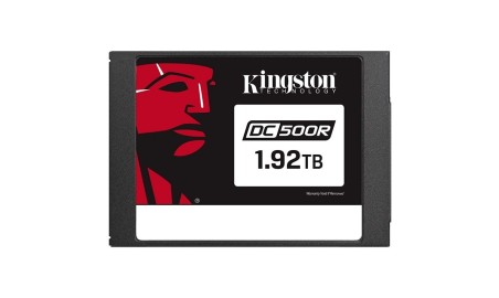 Kingston Data Center SSD SEDC500R/1920G 1.92TB 2.5