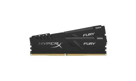 Kingston HyperX Fury Black 16GB (2x8GB) CL15 2400