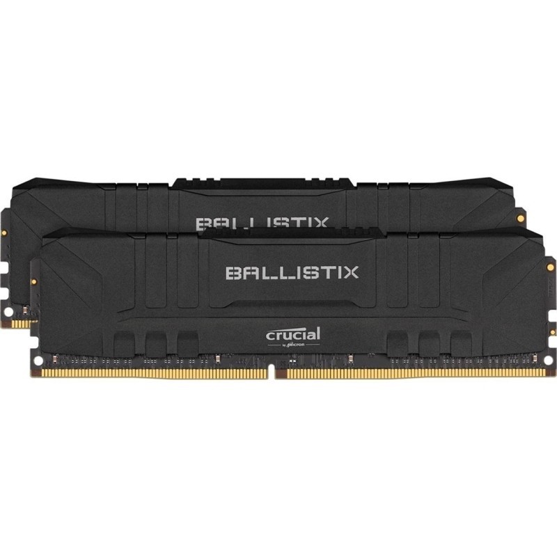 Crucial Ballistix 2x16G (32GB KIT) DDR4  3200MT/s