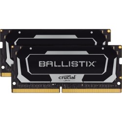 Crucial Ballistix 2x16GB (32G KIT) DDR4 2400 soDIM