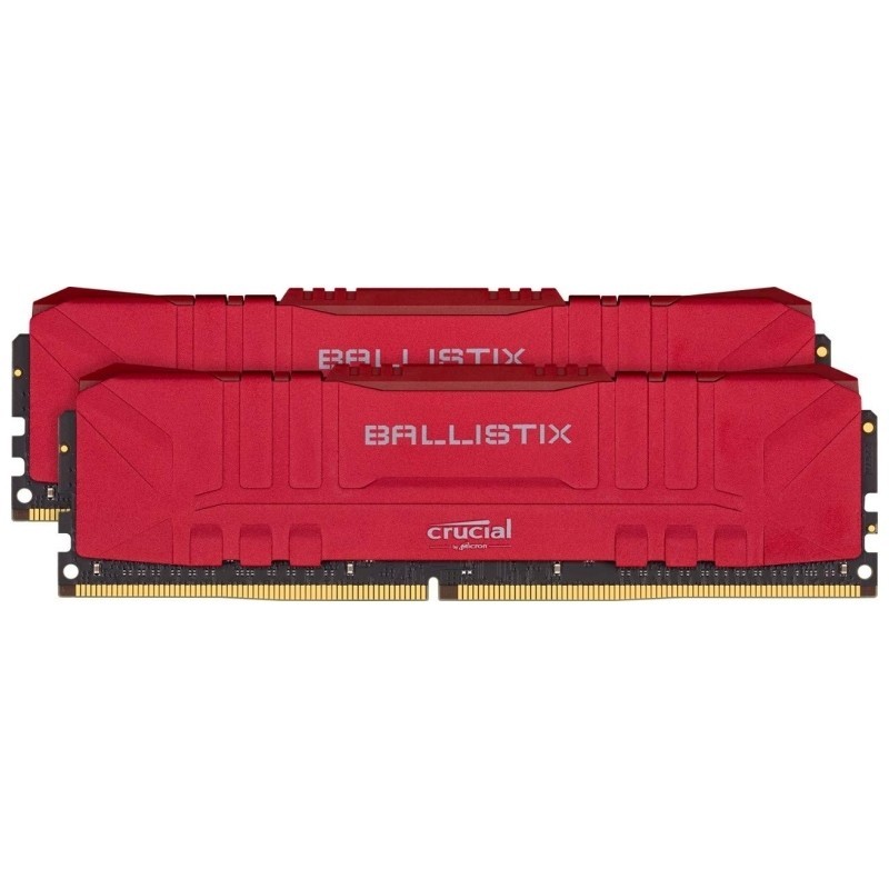 Crucial Ballistix 2x8GB (16GB KIT) DDR4 2666 MT/s