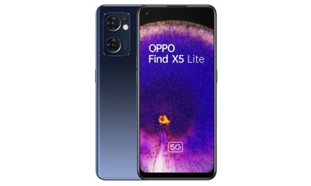 OPPO Find X5 Lite 5G 6.43" FHD+ 256GB 8GB Black