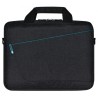 CoolBox maletín portátil tela 15,6" negro