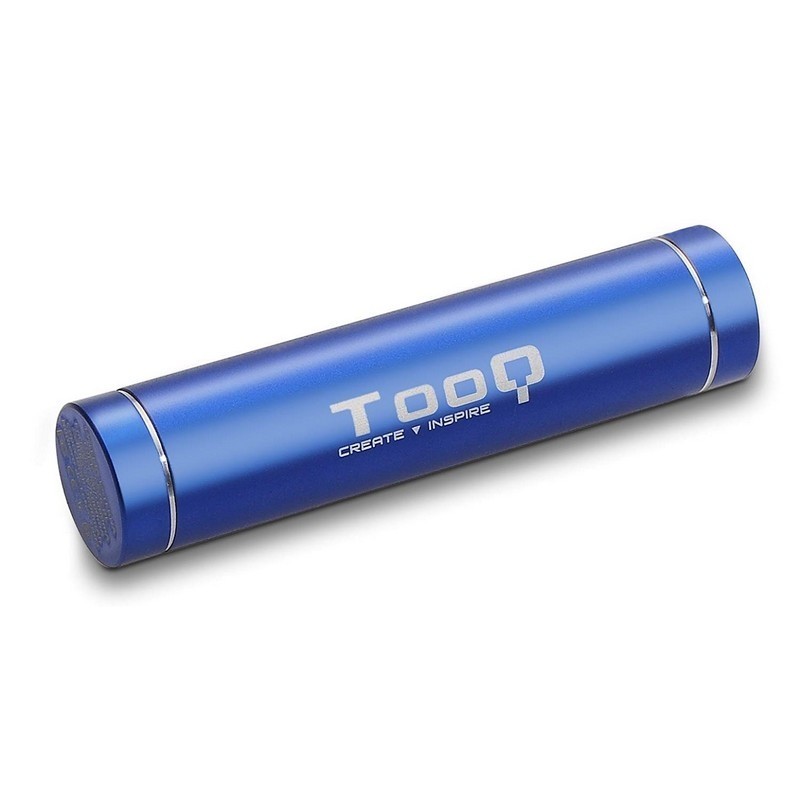 TooQ Power Bank 2600mAh USB Azul