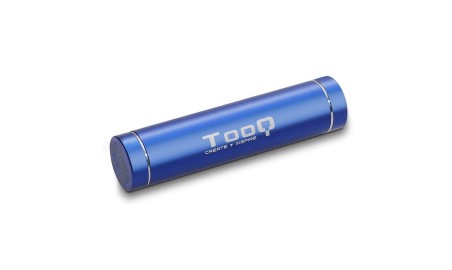TooQ Power Bank 2600mAh USB Azul