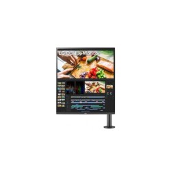 LG 28MQ780-B Monitor27.6" 2xHDMI DP USBc AA Piv MM
