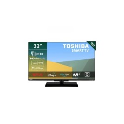 TOSHIBA TV 32" 32WV3E63DG HD SMART TV PEANA