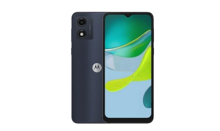 Motorola Moto E13 6.5" HD+ 2/64GB Black
