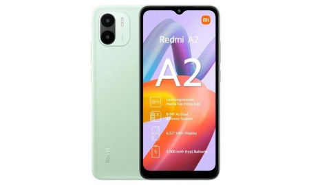 XIAOMI Redmi A2 6.52" HD+ 3GB 64Gb Green