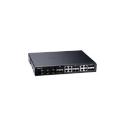 QNAP QSW-M1208-8C Switch 4x10GbE SFP+ 8x10Gb ComB