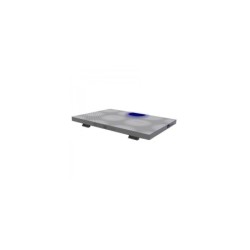approx APPNBC05W Refrigerador portatil 15.4"Blanco