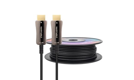Nanocable Cable HDMI v2.1 AOC 8K@60HZ 60 m