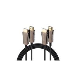 Nanocable Cable HDMI v2.1 AOC 8K@60HZ 80 m