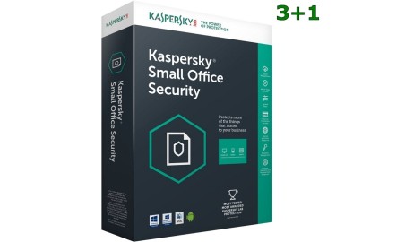 Kaspersky Small Office Sec. v7 10+1 ES PROMO 3+1