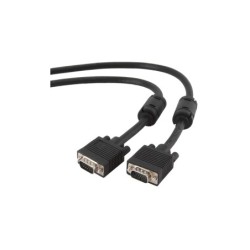Gembird Cable Conmutador VGA 1,8 Mts Negro