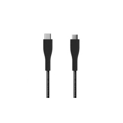 Aisens Cable USB 2.0 3A C/M-Micro B/M Negro, 1.0M