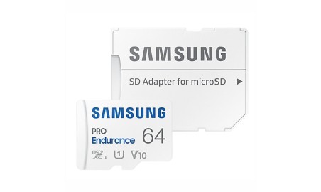 Samsung MicroSDHC Pro Endurance 64GB Clase 10 c/a