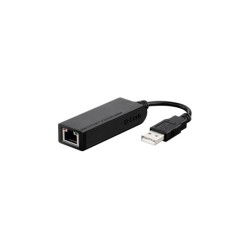 D-Link DUB-E100 Adaptador USB 2.0 a LAN 10/100Mbps