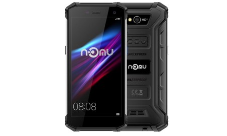 Mustek PDA Táctil 5.45" NOMU-V31D Android11  Wifi