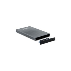 Tooq TQE-2527G Caja HDD 2.5" USB 3.1 Gen1/USB 3.0