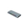 Tooq Caja Externa SSD M.2 NGFF/NVMe USB-A Gris