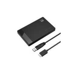 EWENT CAJA HDD/SDD SATA 2.5 SIN TORNILLOS USB 3.2