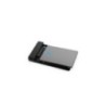 EWENT CAJA HDD/SDD SATA 2.5 SIN TORNILLOS USB 3.2